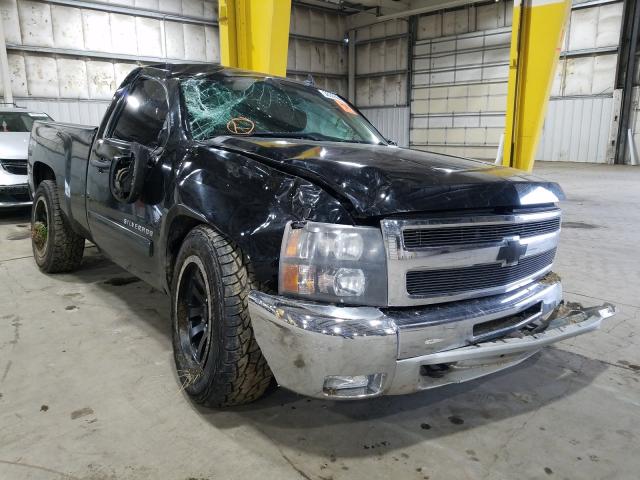 CHEVROLET SILVERADO 2013 1gcnkse02dz412314