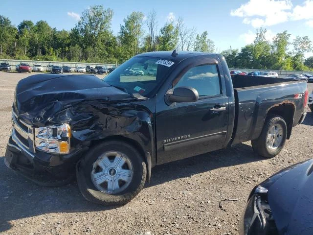 CHEVROLET SILVERADO 2011 1gcnkse03bz389879