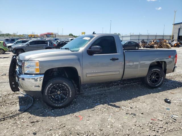 CHEVROLET SILVERADO 2012 1gcnkse03cz336178