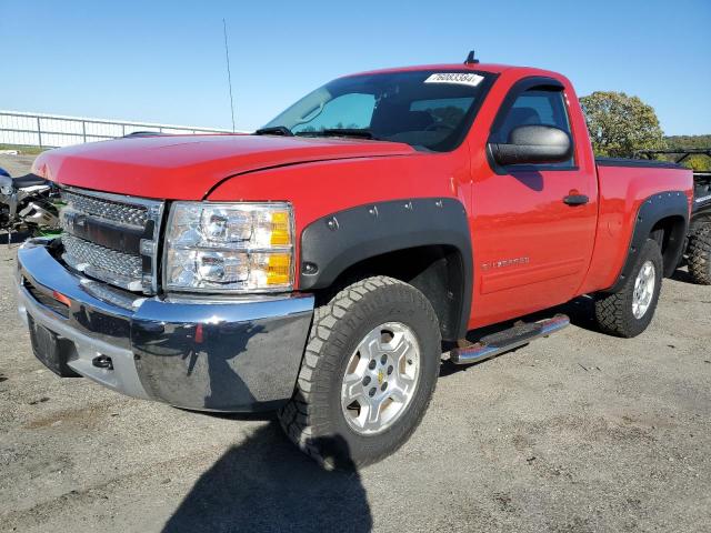 CHEVROLET SILVERADO 2013 1gcnkse03dz234820