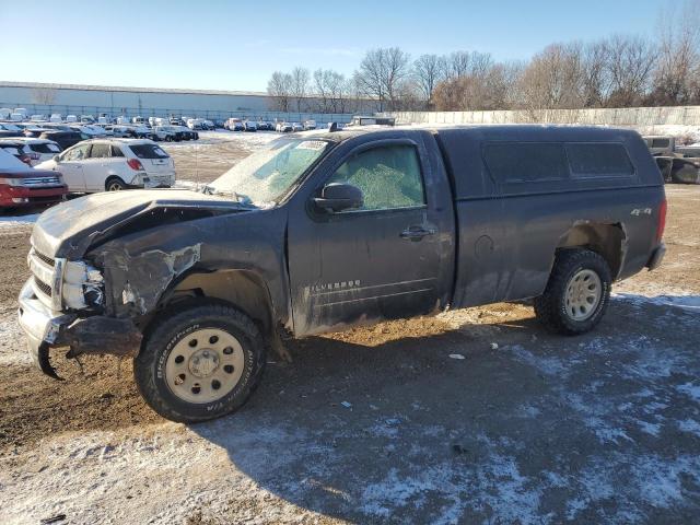 CHEVROLET SILVERADO 2011 1gcnkse04bz289841