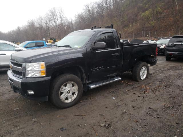 CHEVROLET SILVERADO 2011 1gcnkse04bz291704