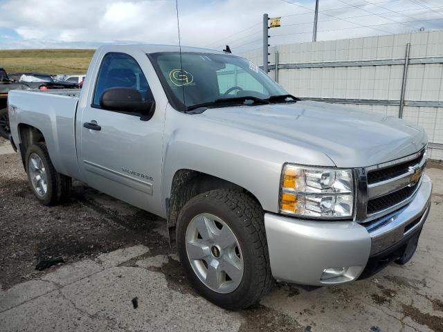 CHEVROLET SILVERADO 2011 1gcnkse04bz426597