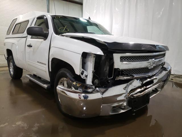 CHEVROLET SILVERADO 2013 1gcnkse04dz146990