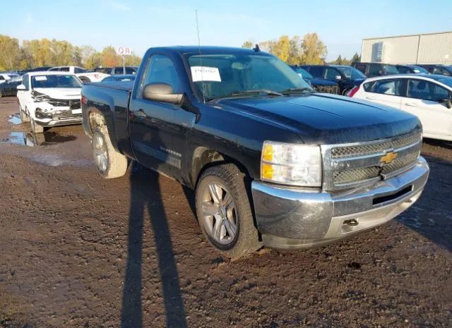 CHEVROLET SILVERADO 1500 2013 1gcnkse04dz339723