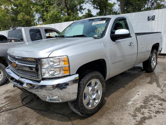 CHEVROLET SILVERADO 2013 1gcnkse04dz354383