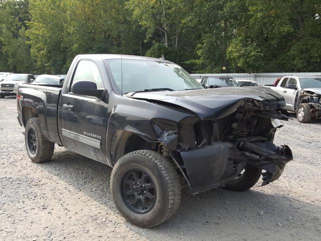 CHEVROLET SILVERADO 2013 1gcnkse04dz406904