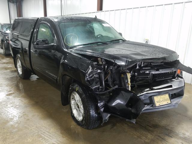 CHEVROLET SILVERADO 2011 1gcnkse05bz160717