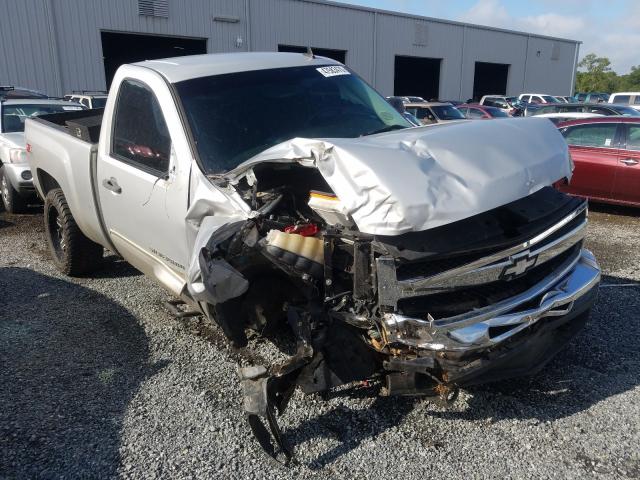 CHEVROLET SILVERADO 2011 1gcnkse05bz166758