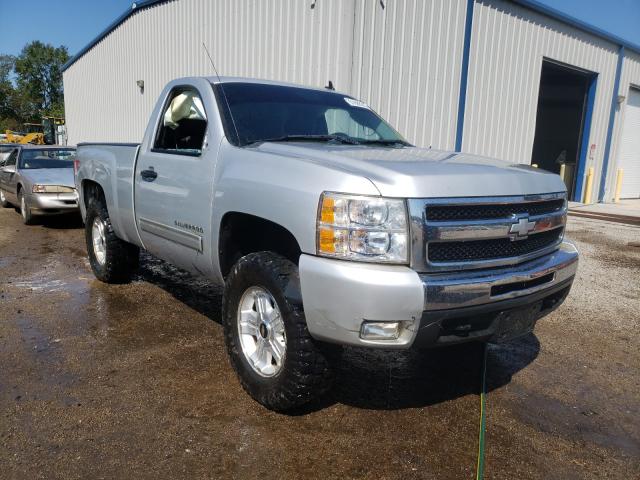 CHEVROLET SILVERADO 2011 1gcnkse05bz223251