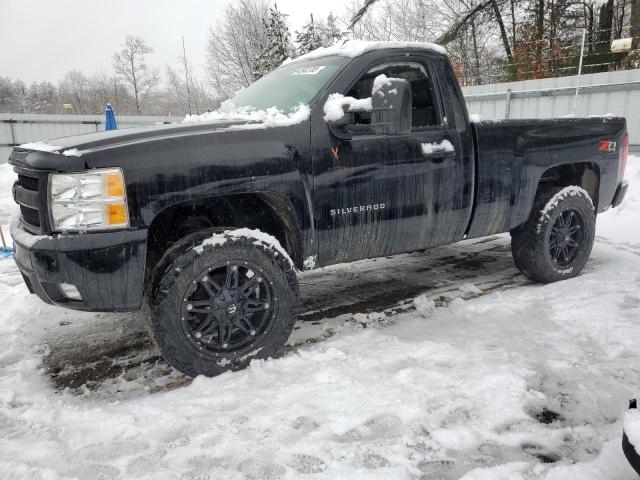 CHEVROLET SILVERADO 2011 1gcnkse05bz372971