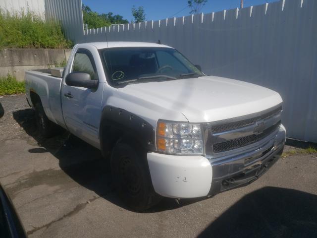 CHEVROLET SILVERADO 2011 1gcnkse05bz376549