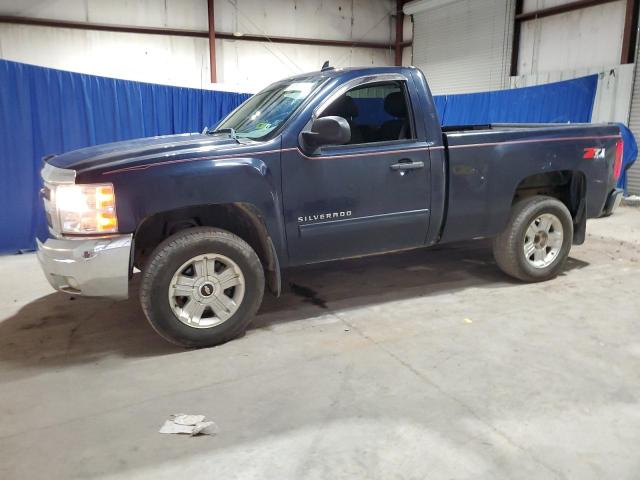 CHEVROLET SILVERADO 2012 1gcnkse05cz124916