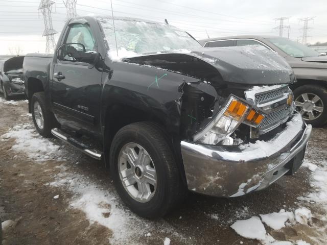 CHEVROLET SILVERADO 2012 1gcnkse05cz176515