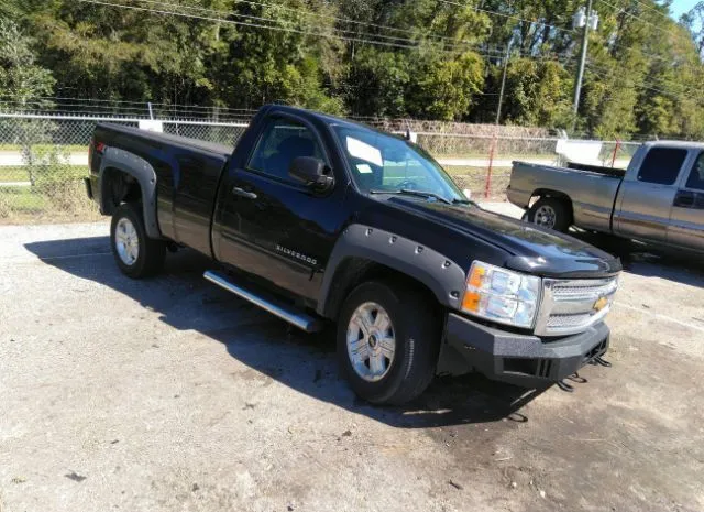 CHEVROLET SILVERADO 1500 2013 1gcnkse05dz400495