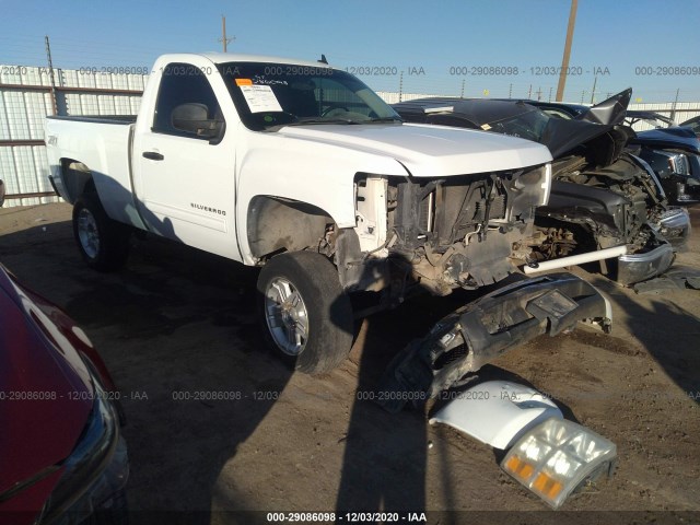 CHEVROLET SILVERADO 1500 2011 1gcnkse06bz106147