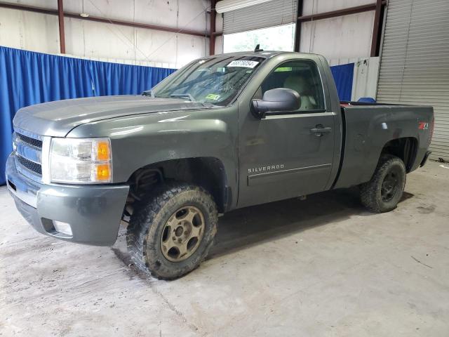 CHEVROLET SILVERADO 2011 1gcnkse06bz142372