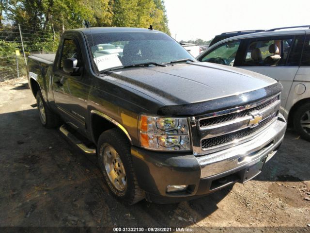 CHEVROLET ALL MODELS 2011 1gcnkse06bz173847