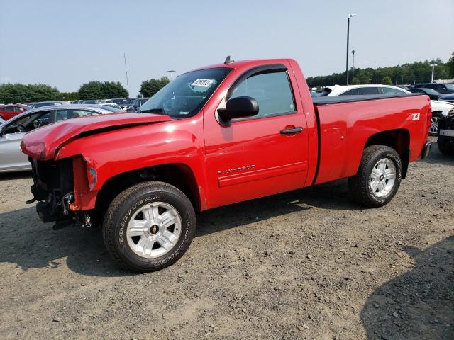 CHEVROLET SILVERADO 2011 1gcnkse06bz272636