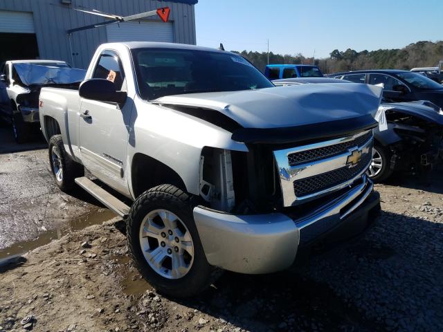 CHEVROLET SILVERADO 2011 1gcnkse07bz185957