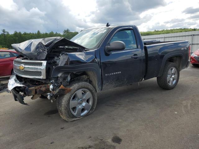 CHEVROLET SILVERADO 2011 1gcnkse07bz378397