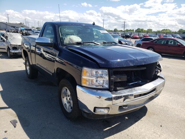 CHEVROLET SILVERADO 2011 1gcnkse07bz391487