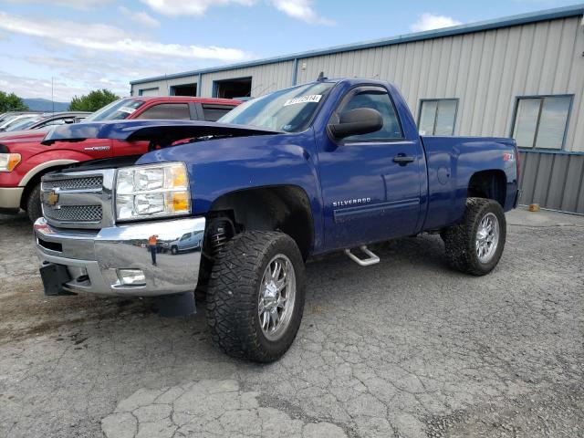 CHEVROLET SILVERADO 2013 1gcnkse07dz281431