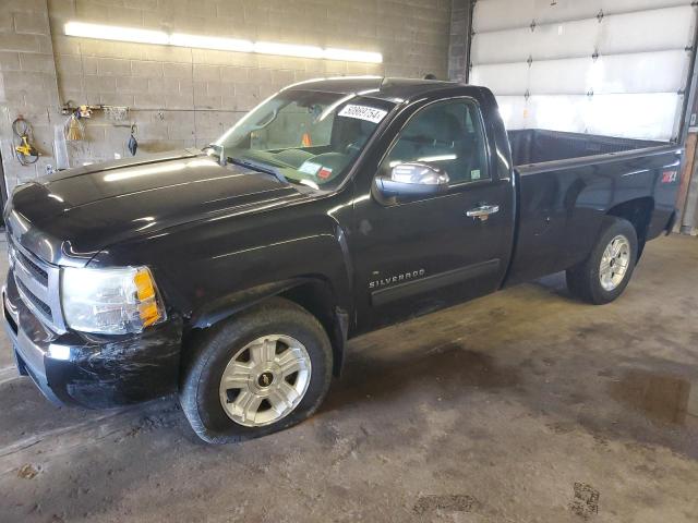 CHEVROLET SILVERADO 2011 1gcnkse08bz152580