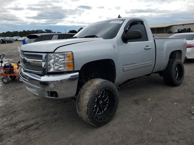 CHEVROLET SILVERADO 2012 1gcnkse08cz133464