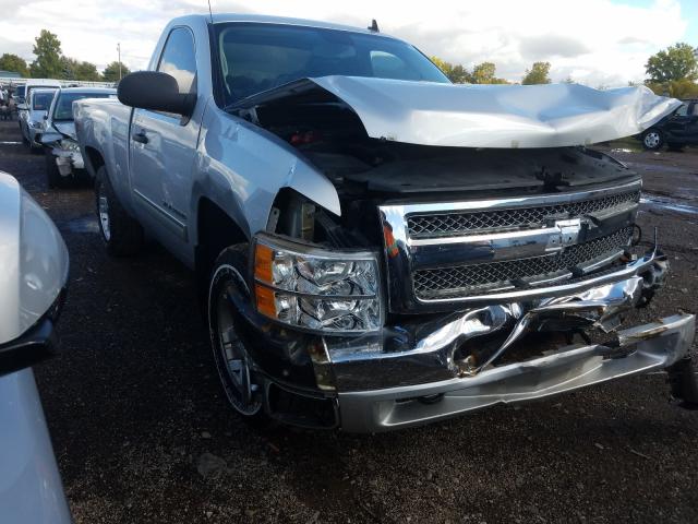 CHEVROLET SILVERADO 2012 1gcnkse08cz256861