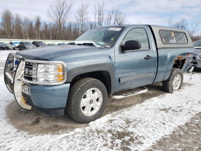 CHEVROLET SILVERADO 2011 1gcnkse09bz245737