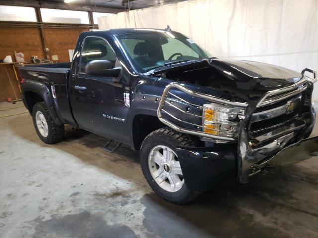 CHEVROLET SILVERADO 2011 1gcnkse09bz327290