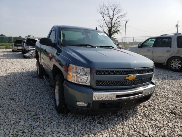 CHEVROLET SILVERADO 2011 1gcnkse09bz447462