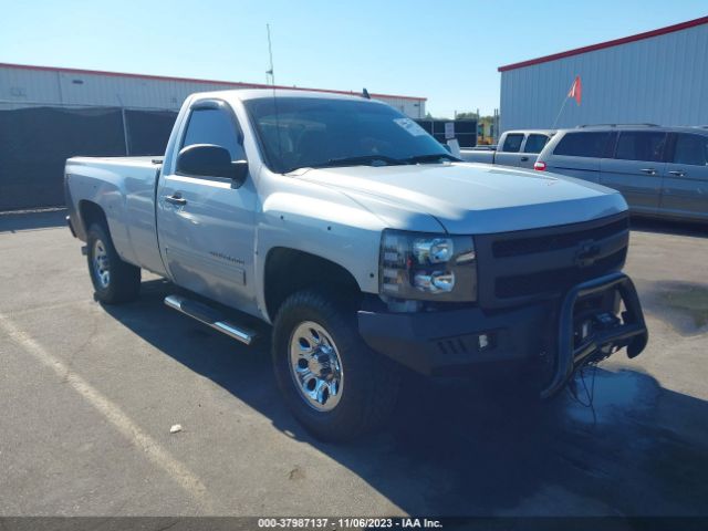 CHEVROLET SILVERADO 1500 2012 1gcnkse09cz155988