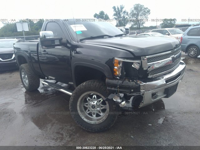 CHEVROLET SILVERADO 1500 2012 1gcnkse09cz285172