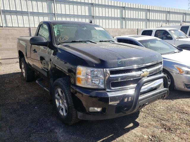 CHEVROLET SILVERADO 2011 1gcnkse0xbz118012