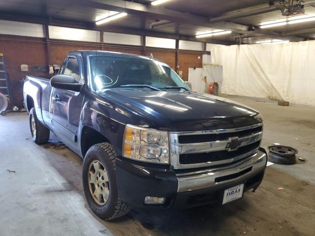 CHEVROLET SILVERADO 2011 1gcnkse0xbz283865