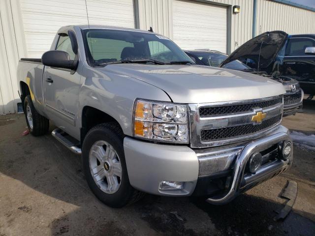 CHEVROLET SILVERADO 2011 1gcnkse0xbz393797