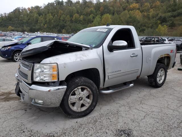 CHEVROLET SILVERADO 2012 1gcnkse0xcz352765