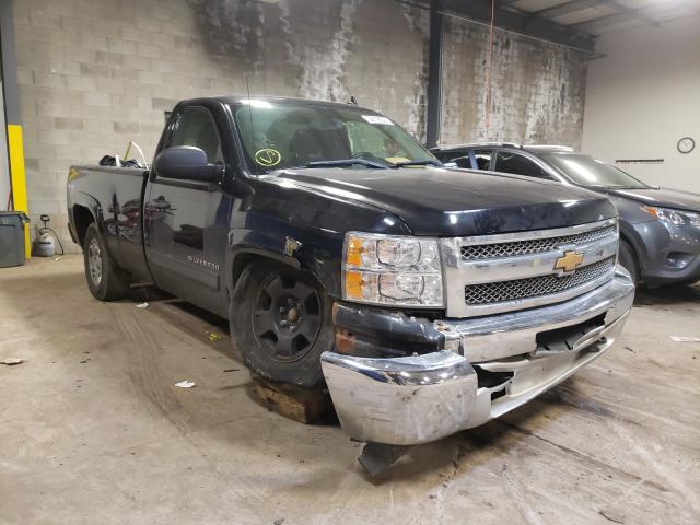 CHEVROLET SILVERADO 2013 1gcnkse0xdz283111