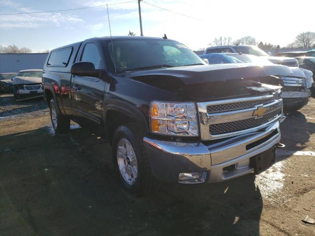 CHEVROLET SILVERADO 2013 1gcnkse0xdz339614