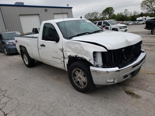 CHEVROLET SILVERADO 2013 1gcnkse0xdz413940