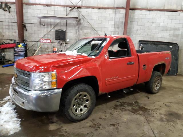 CHEVROLET SILVERADO 2012 1gcnksea0cz123830