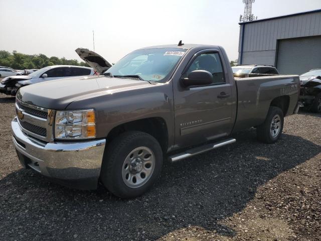 CHEVROLET SILVERADO 2012 1gcnksea0cz210790