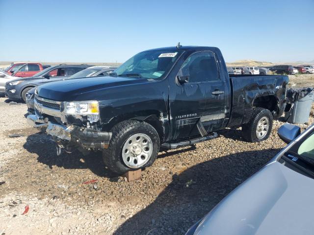 CHEVROLET SILVERADO 2013 1gcnksea3dz207092