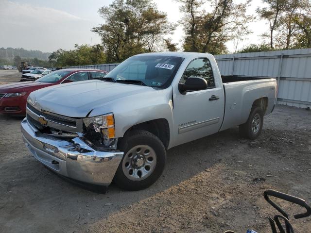 CHEVROLET SILVERADO 2012 1gcnksea7cz128006