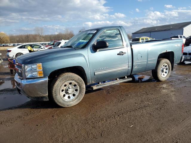 CHEVROLET SILVERADO 2012 1gcnksea9cz118349