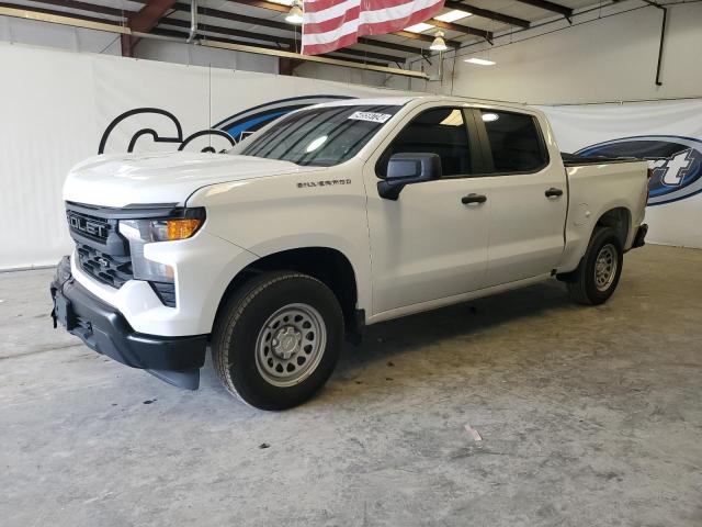 CHEVROLET SILVERADO 2023 1gcpaaek9pz264108