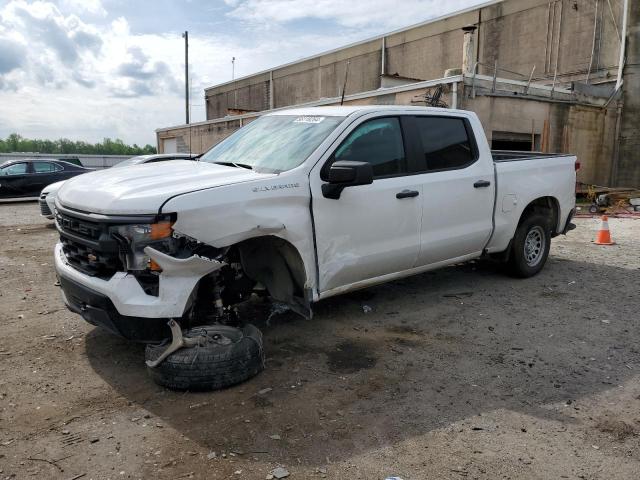 CHEVROLET SILVERADO 2023 1gcpaaekxpz199642