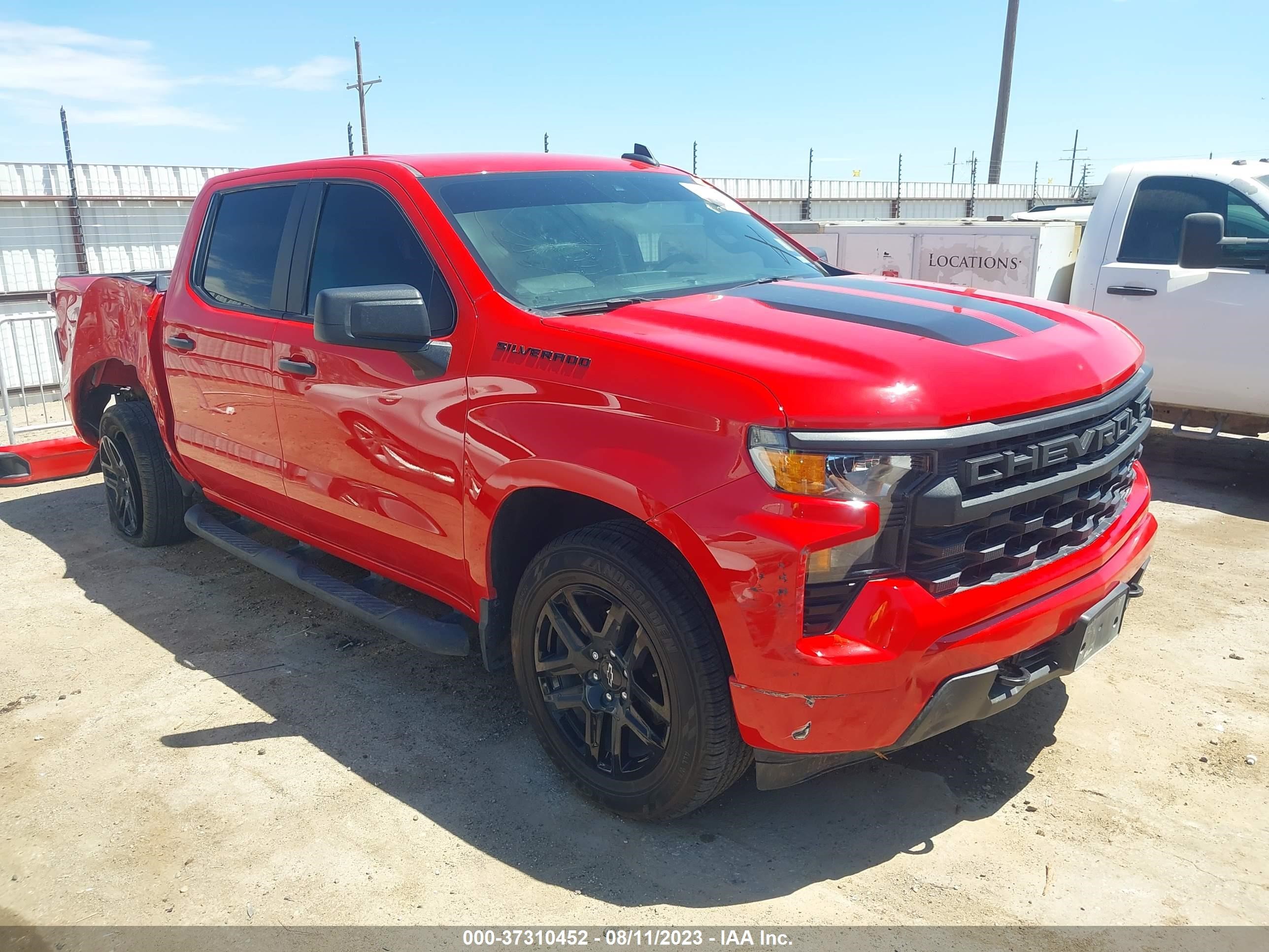 CHEVROLET SILVERADO 2022 1gcpabek0nz516220